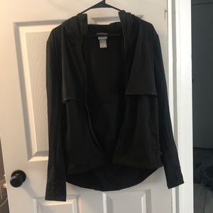 Light athletic jacket